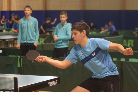 DRŽAVNO PRVENSTVO V NAMIZNEM TENISU 19 FOTO LJUBO VUKELIČ